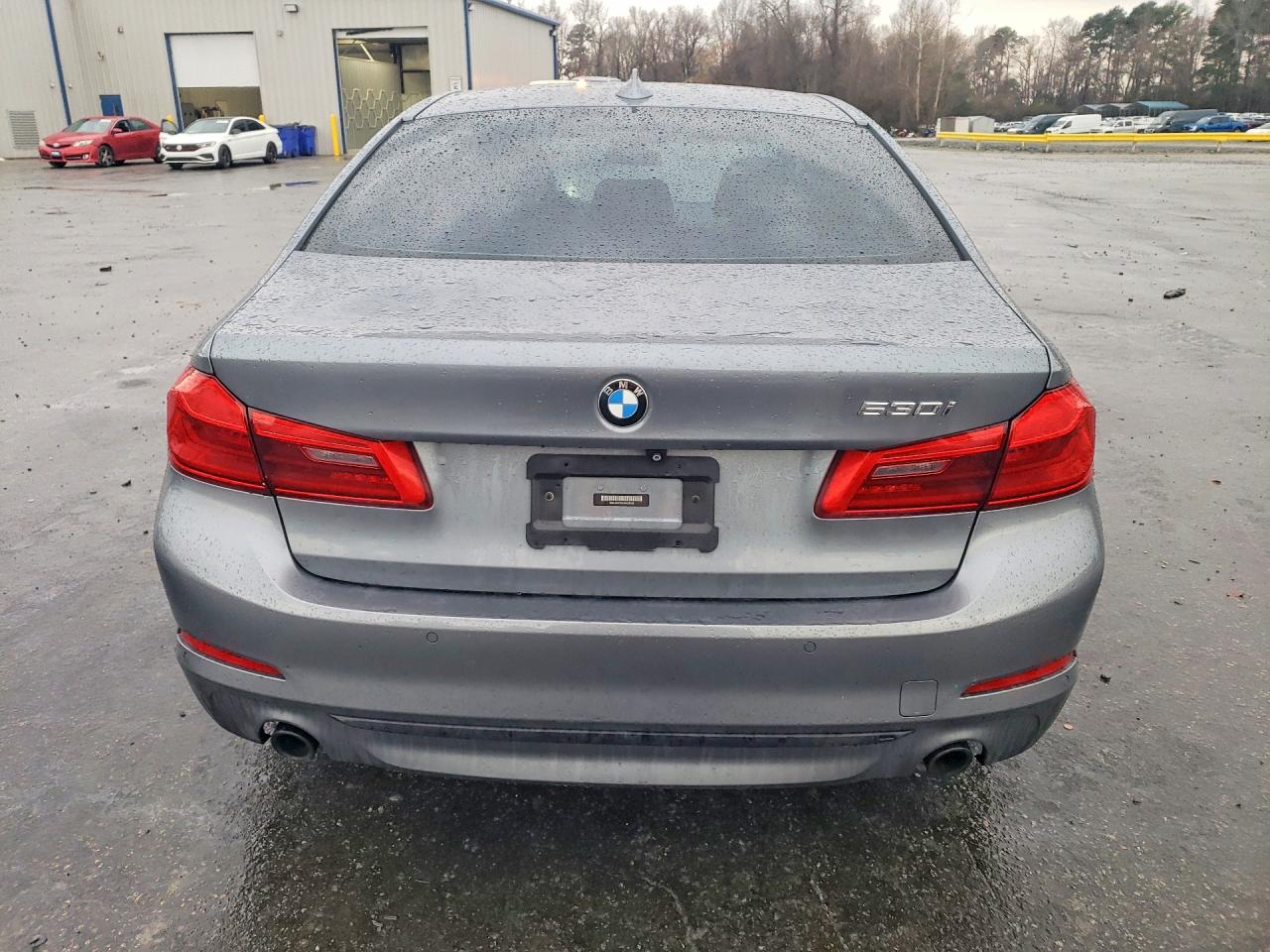 2018 BMW 530 I photo 16