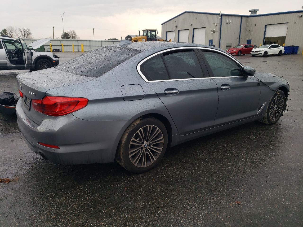 2018 BMW 530 I photo 7