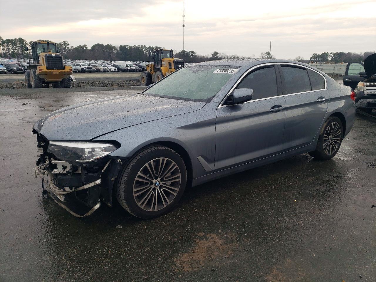 2018 BMW 530