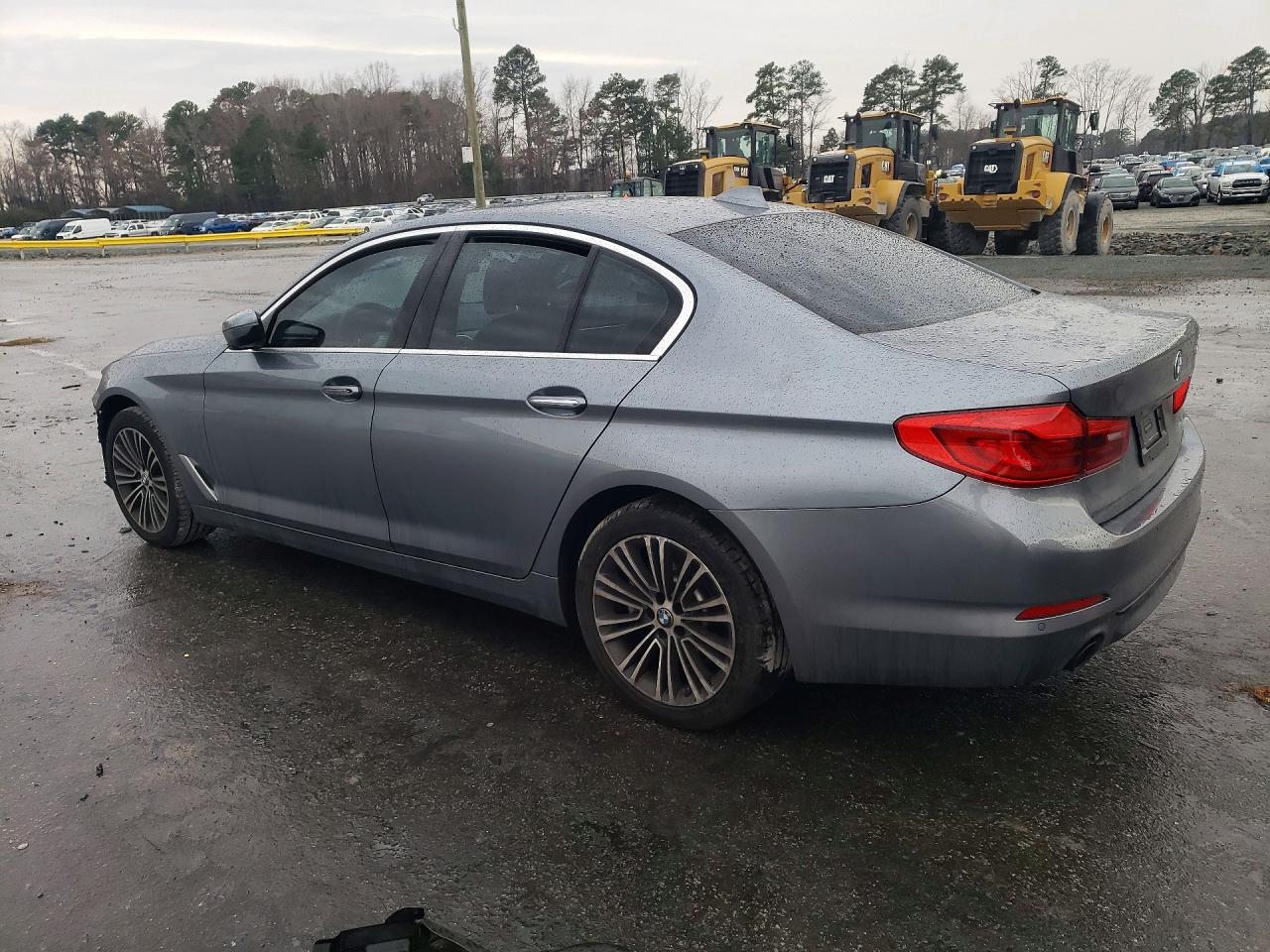 2018 BMW 530 I photo 4