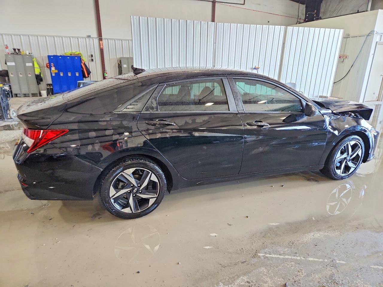 2023 HYUNDAI ELANTRA SEL photo 7