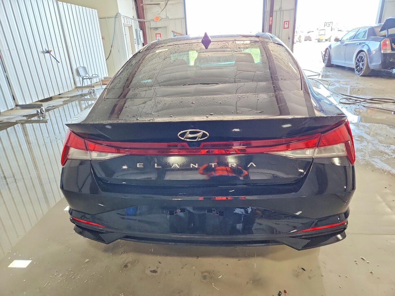 2023 HYUNDAI ELANTRA SEL photo 16
