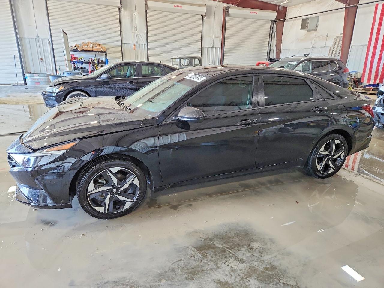 2023 HYUNDAI ELANTRA
