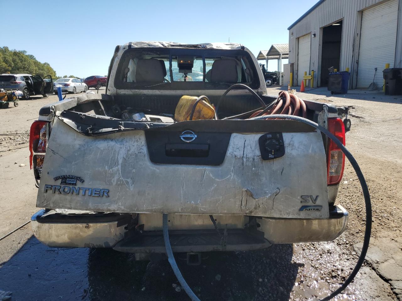 2019 NISSAN FRONTIER S photo 6
