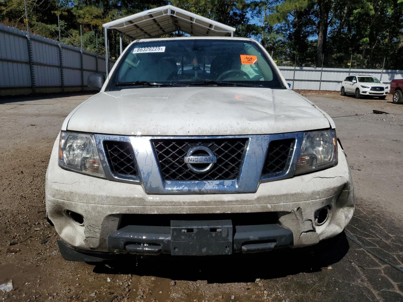 2019 NISSAN FRONTIER S photo 5