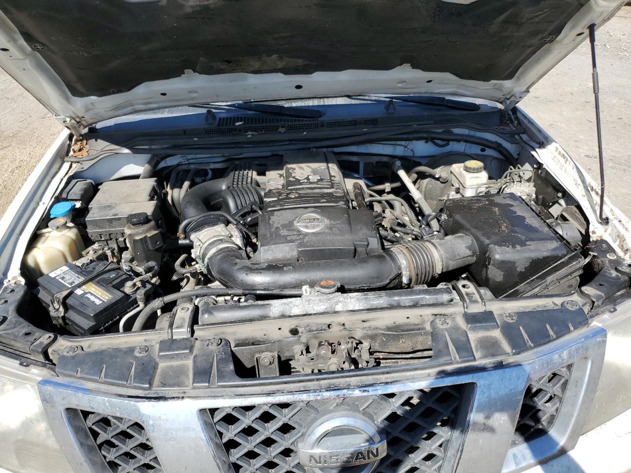 2019 NISSAN FRONTIER S photo 11