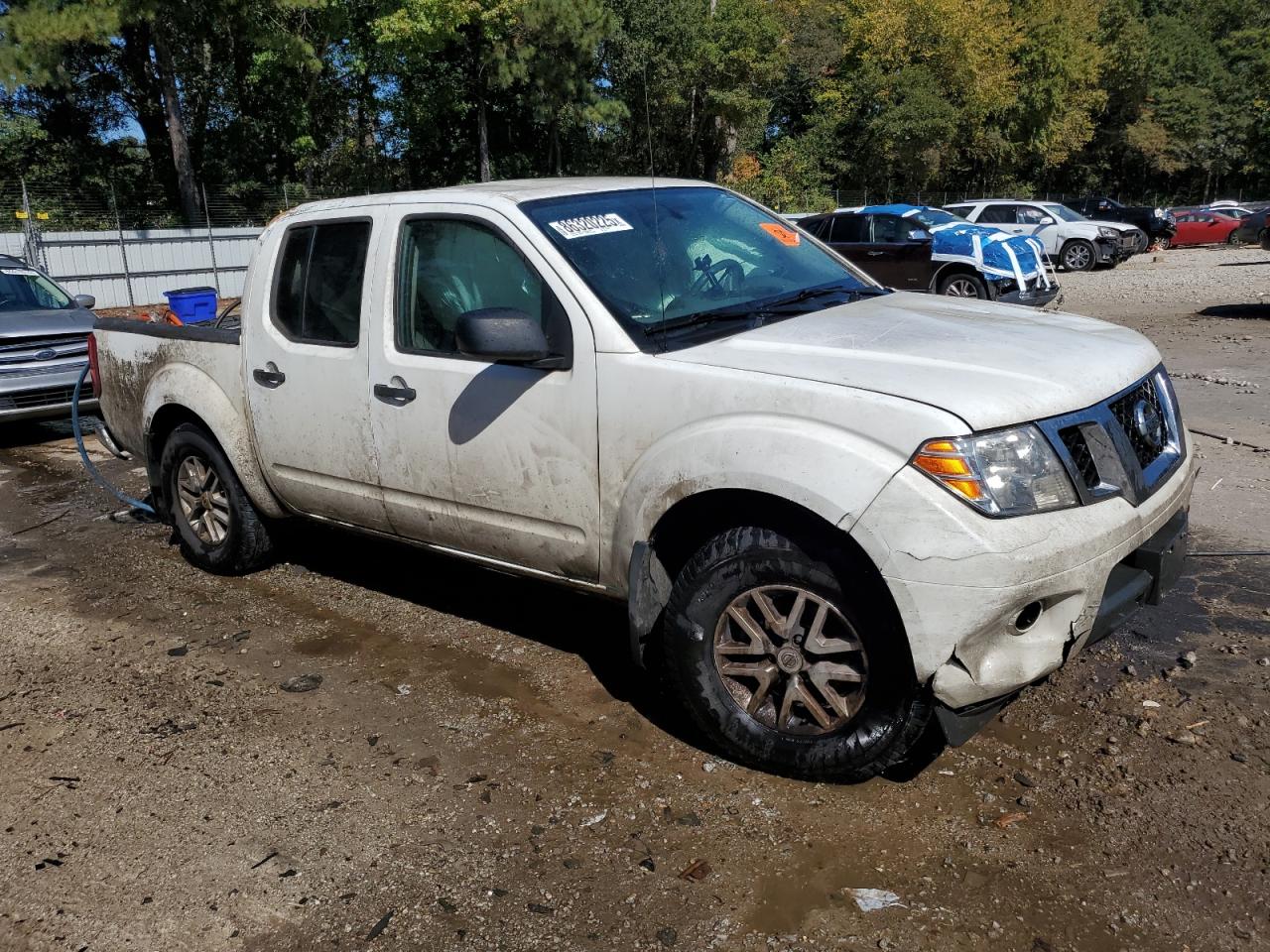 2019 NISSAN FRONTIER S photo 4