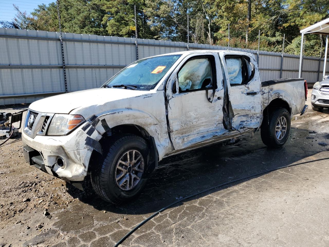 2019 NISSAN FRONTIER