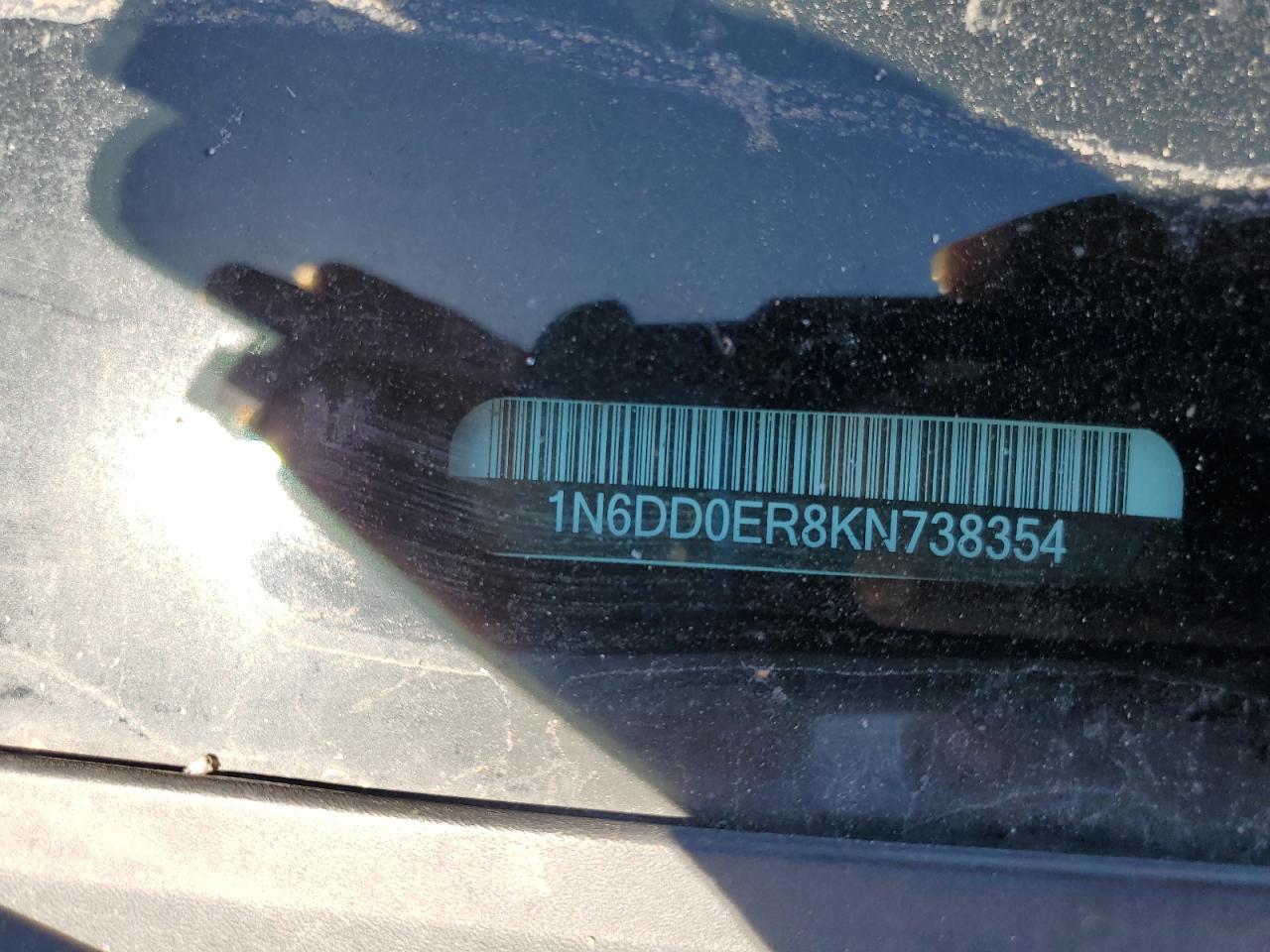 2019 NISSAN FRONTIER S photo 12