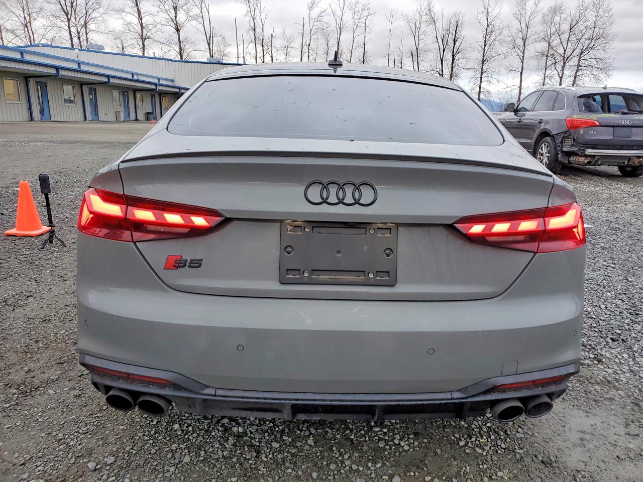 2020 AUDI S5 PRESTIGE photo 11