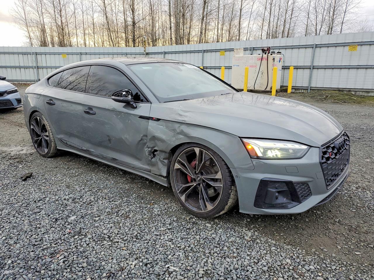2020 AUDI S5 PRESTIGE photo 7
