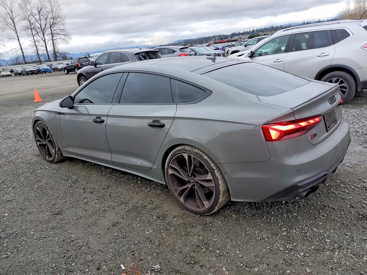 2020 AUDI S5 PRESTIGE photo 3