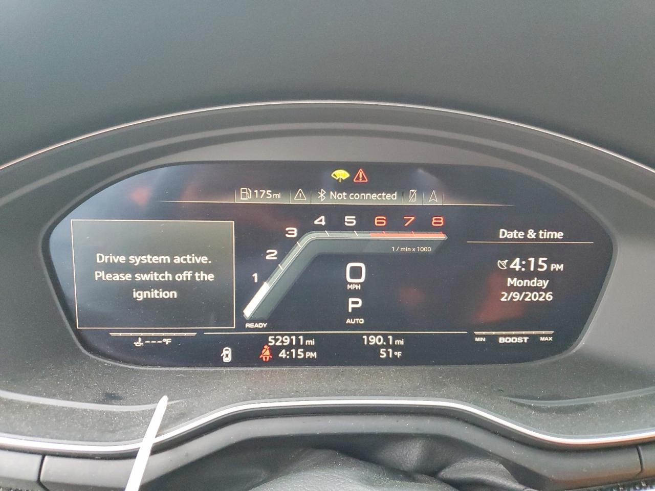 2020 AUDI S5 PRESTIGE photo 17