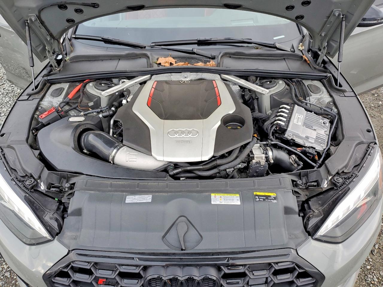 2020 AUDI S5 PRESTIGE photo 23