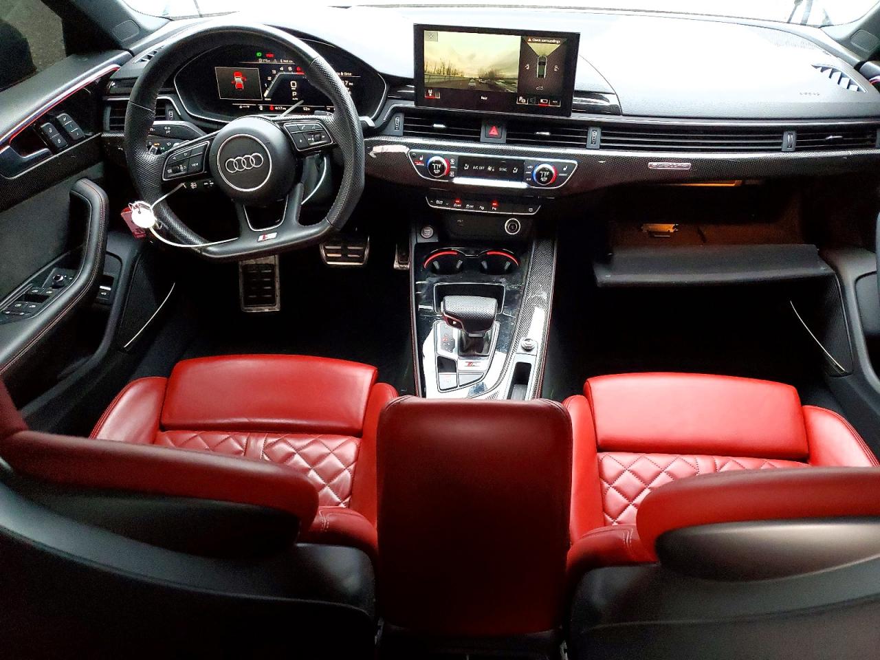 2020 AUDI S5 PRESTIGE photo 15
