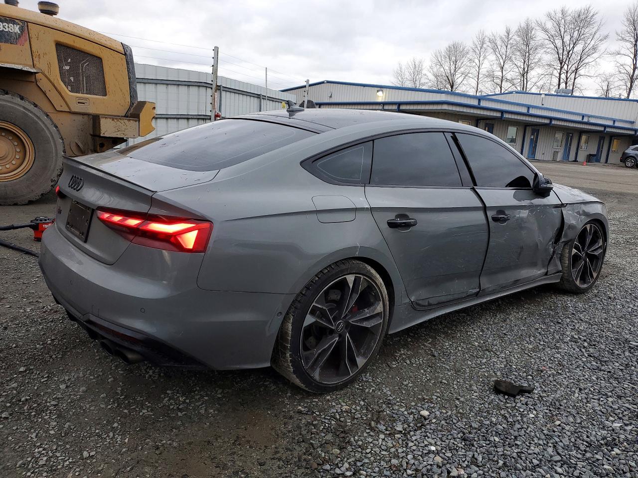 2020 AUDI S5 PRESTIGE photo 5
