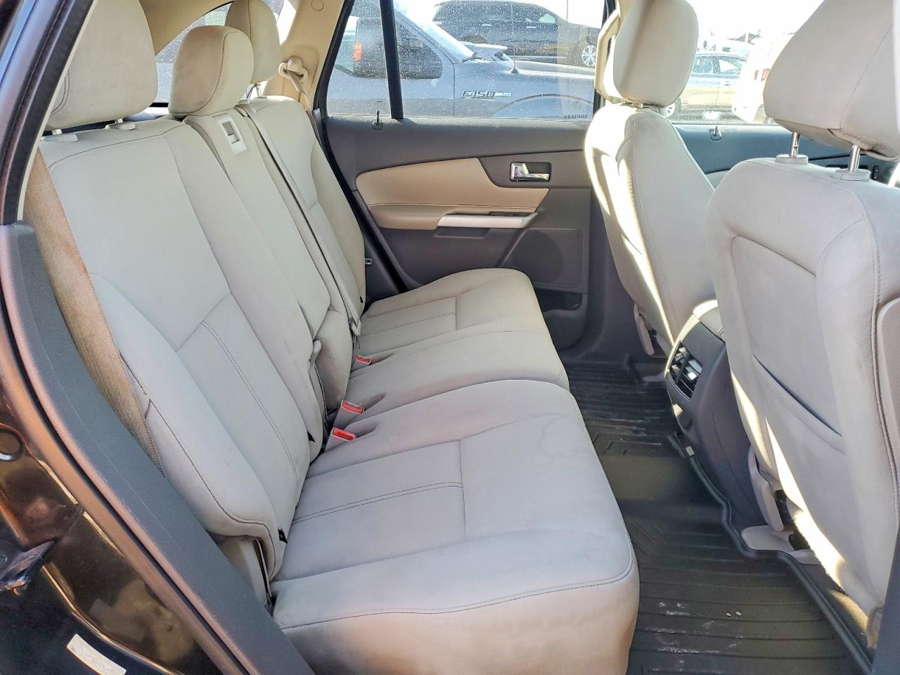2013 FORD EDGE SE photo 10