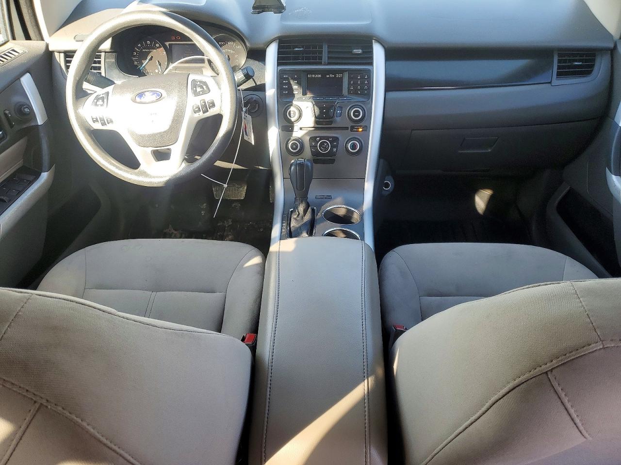 2013 FORD EDGE SE photo 8