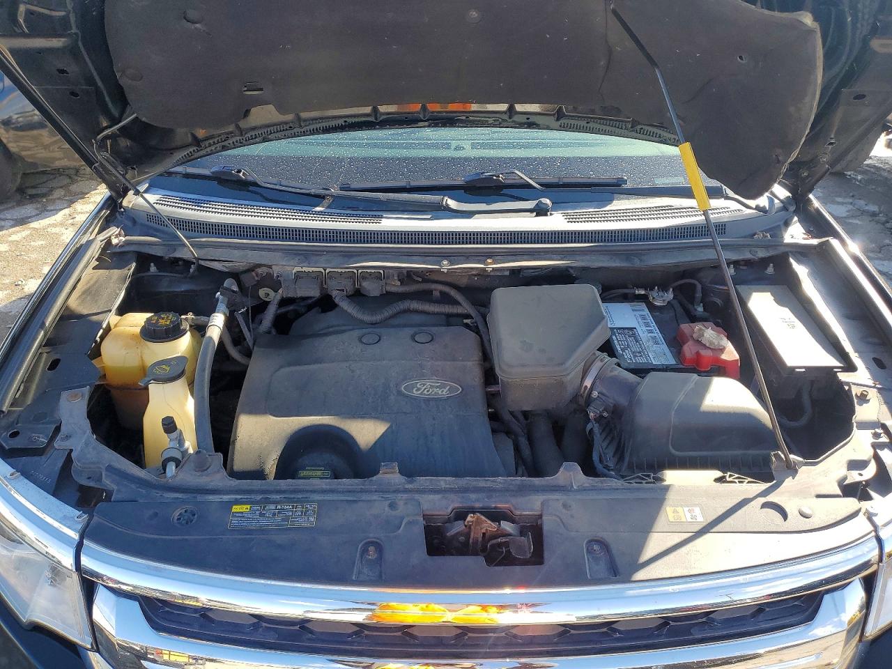 2013 FORD EDGE SE photo 11