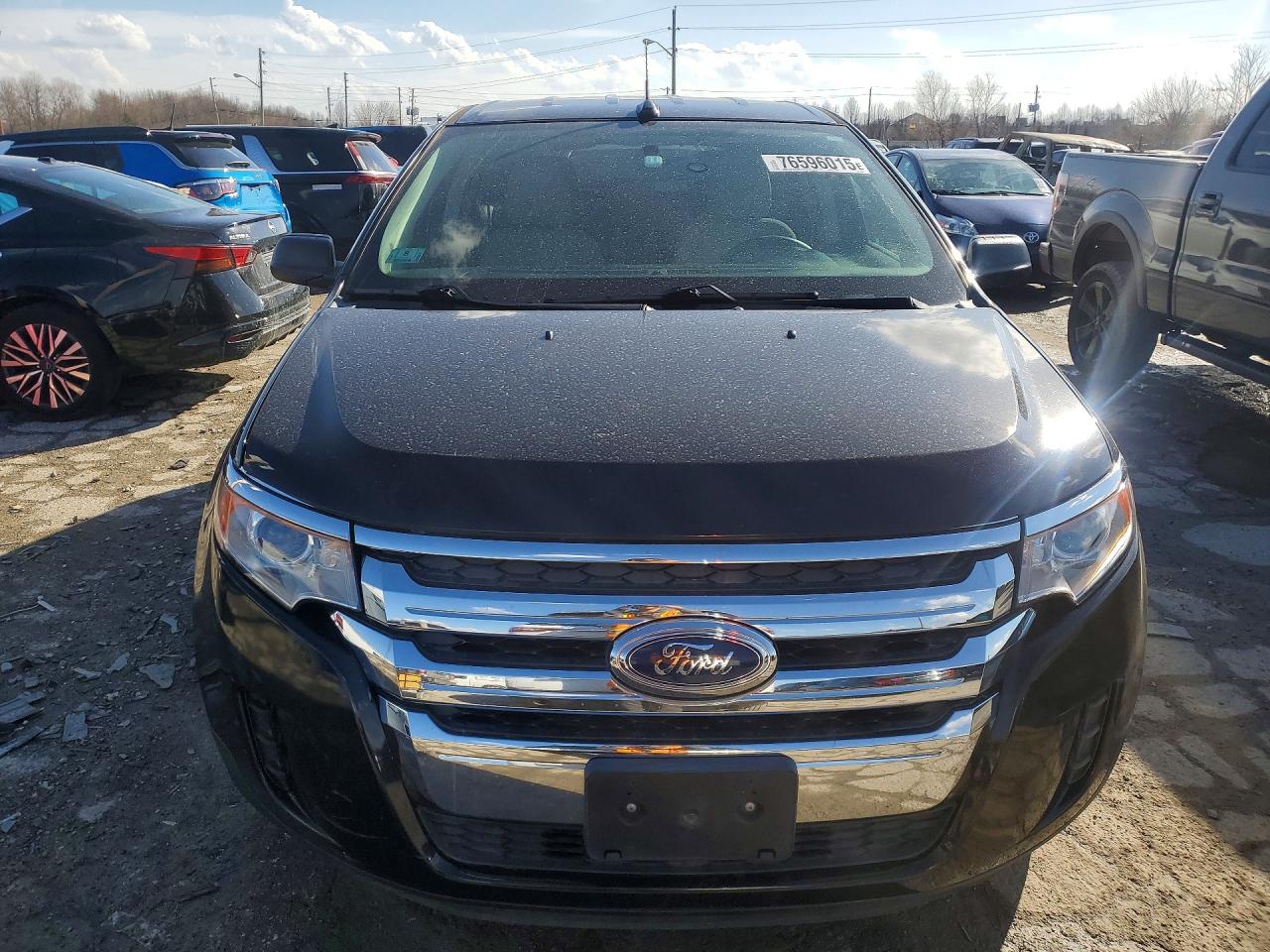 2013 FORD EDGE SE photo 5
