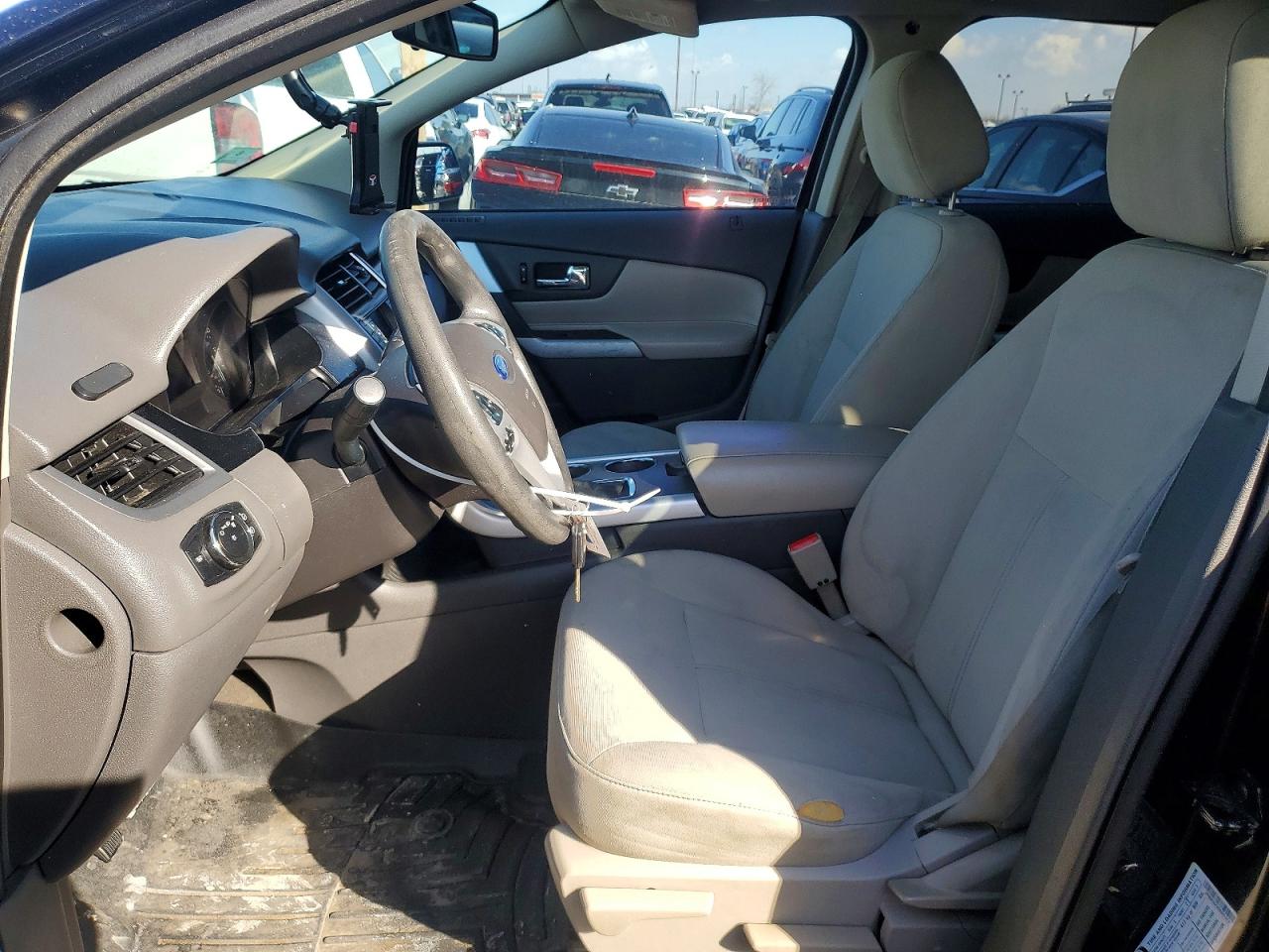 2013 FORD EDGE SE photo 7