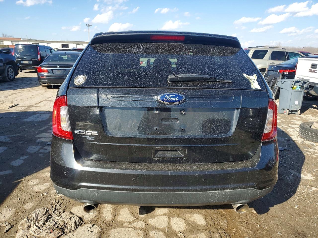 2013 FORD EDGE SE photo 6