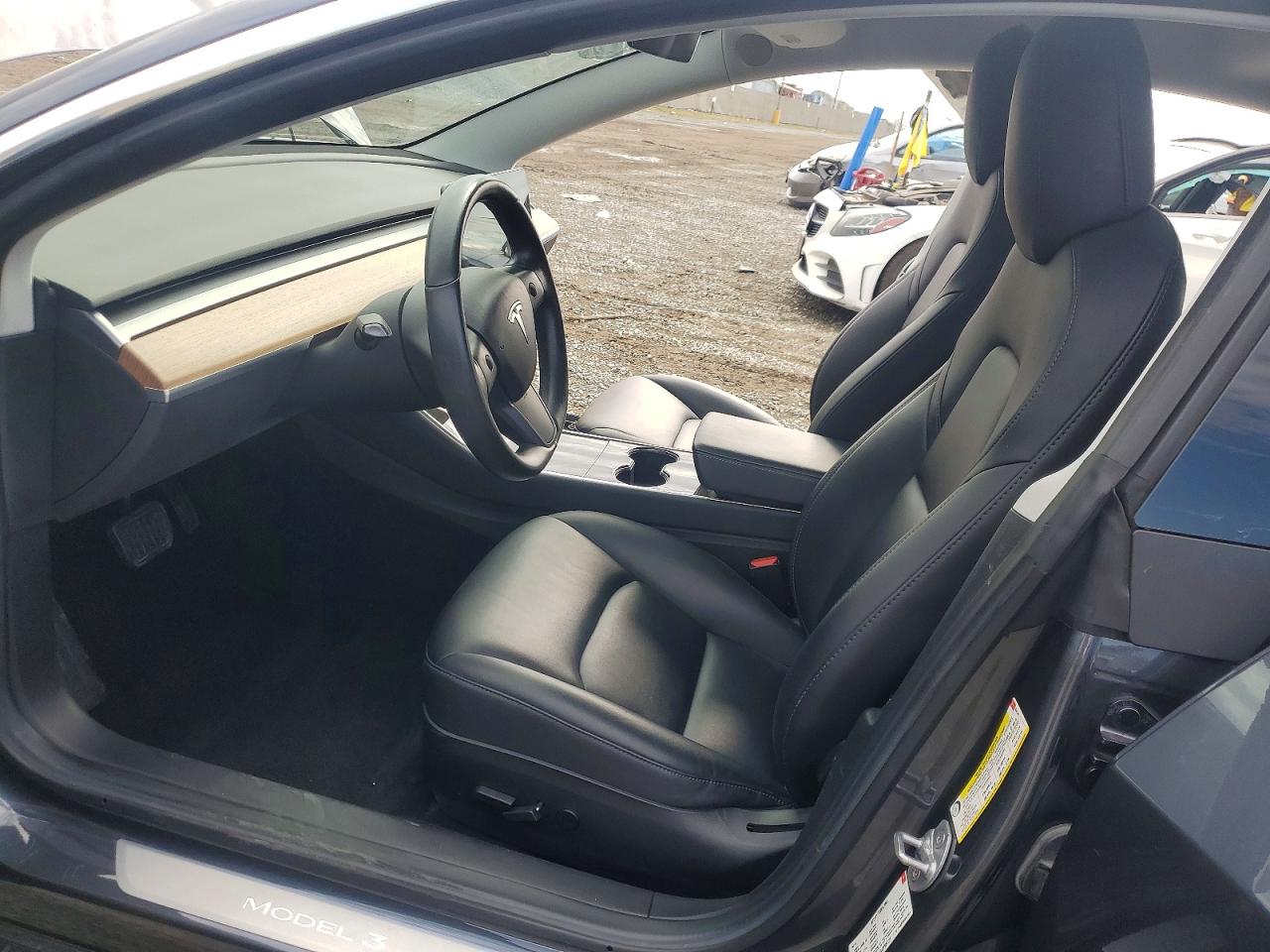 2018 TESLA MODEL 3 photo 7