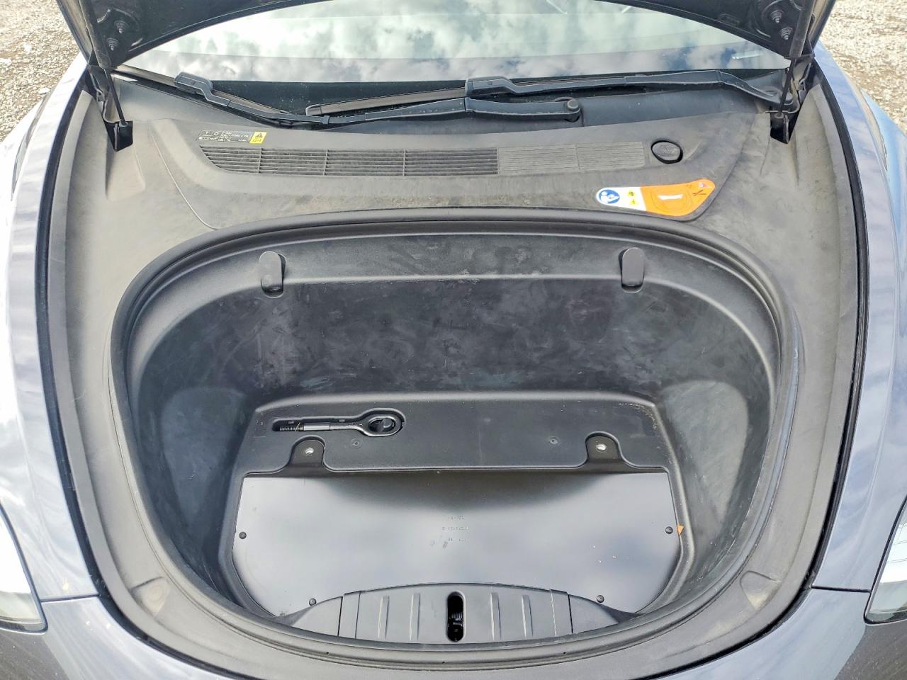 2018 TESLA MODEL 3 photo 11