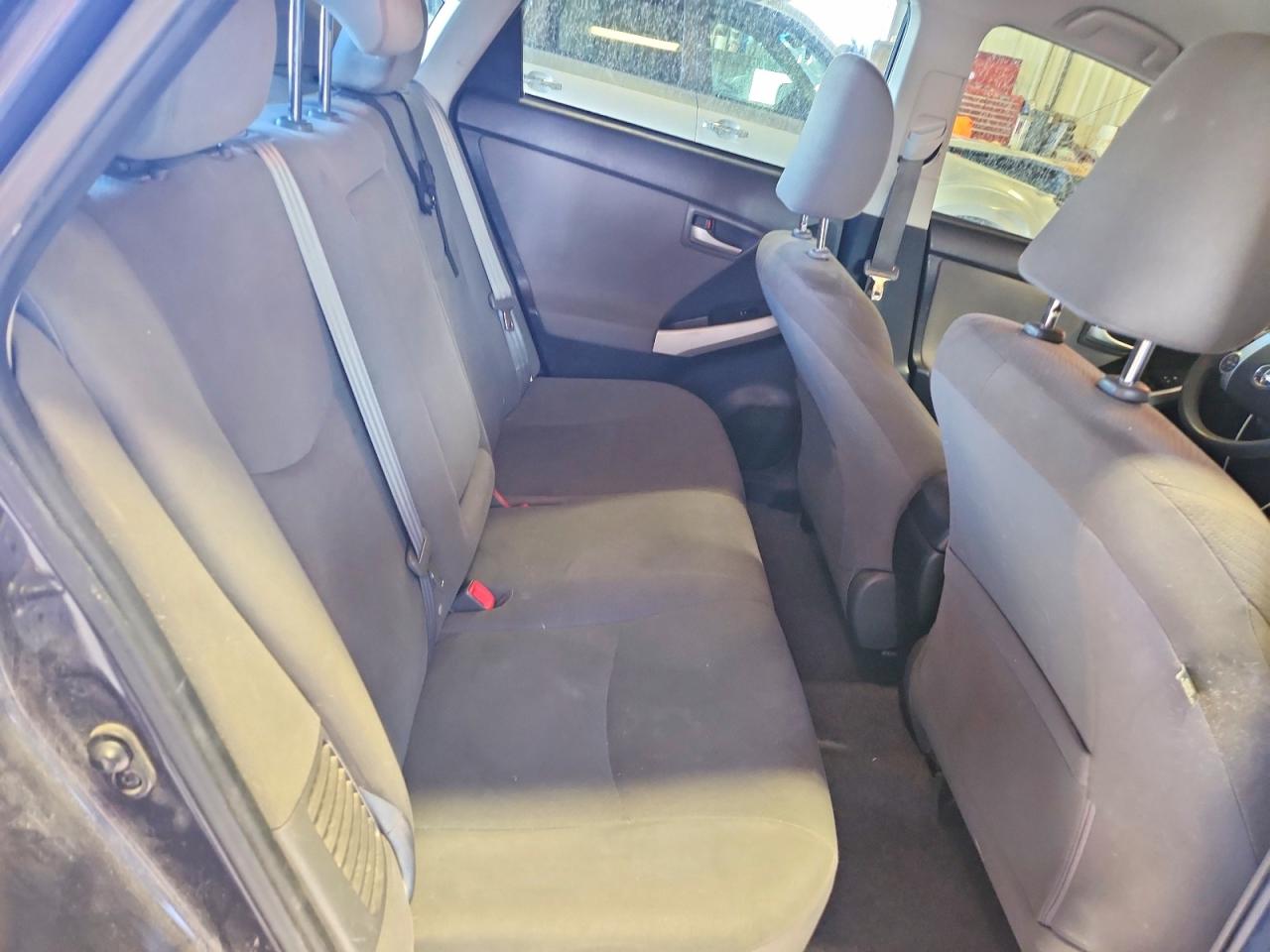 2013 TOYOTA PRIUS THREE photo 10