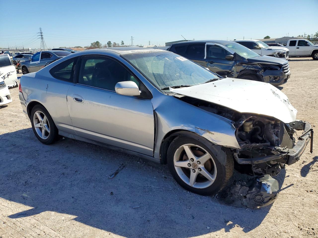 2004 ACURA RSX photo 7