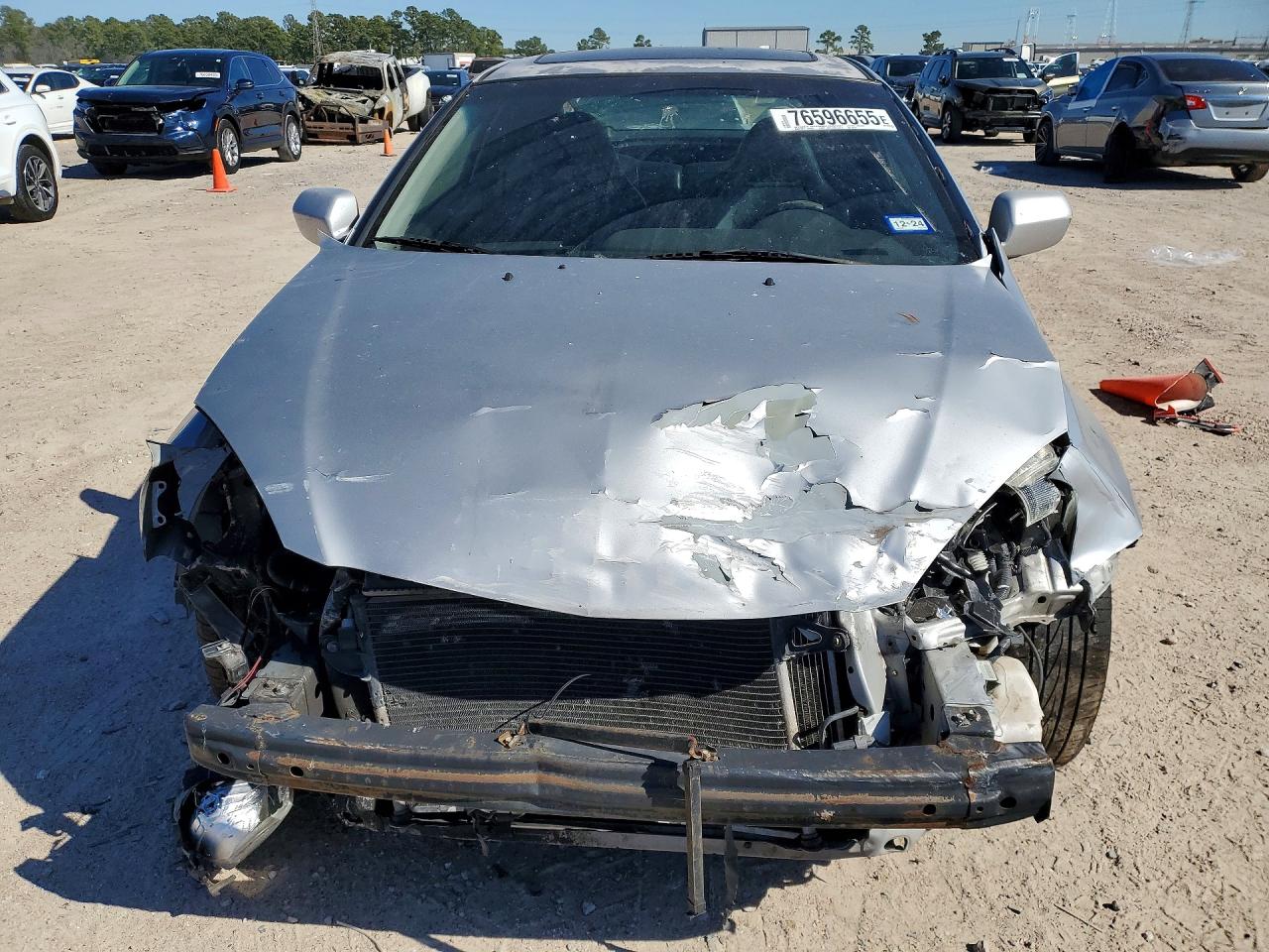 2004 ACURA RSX photo 9