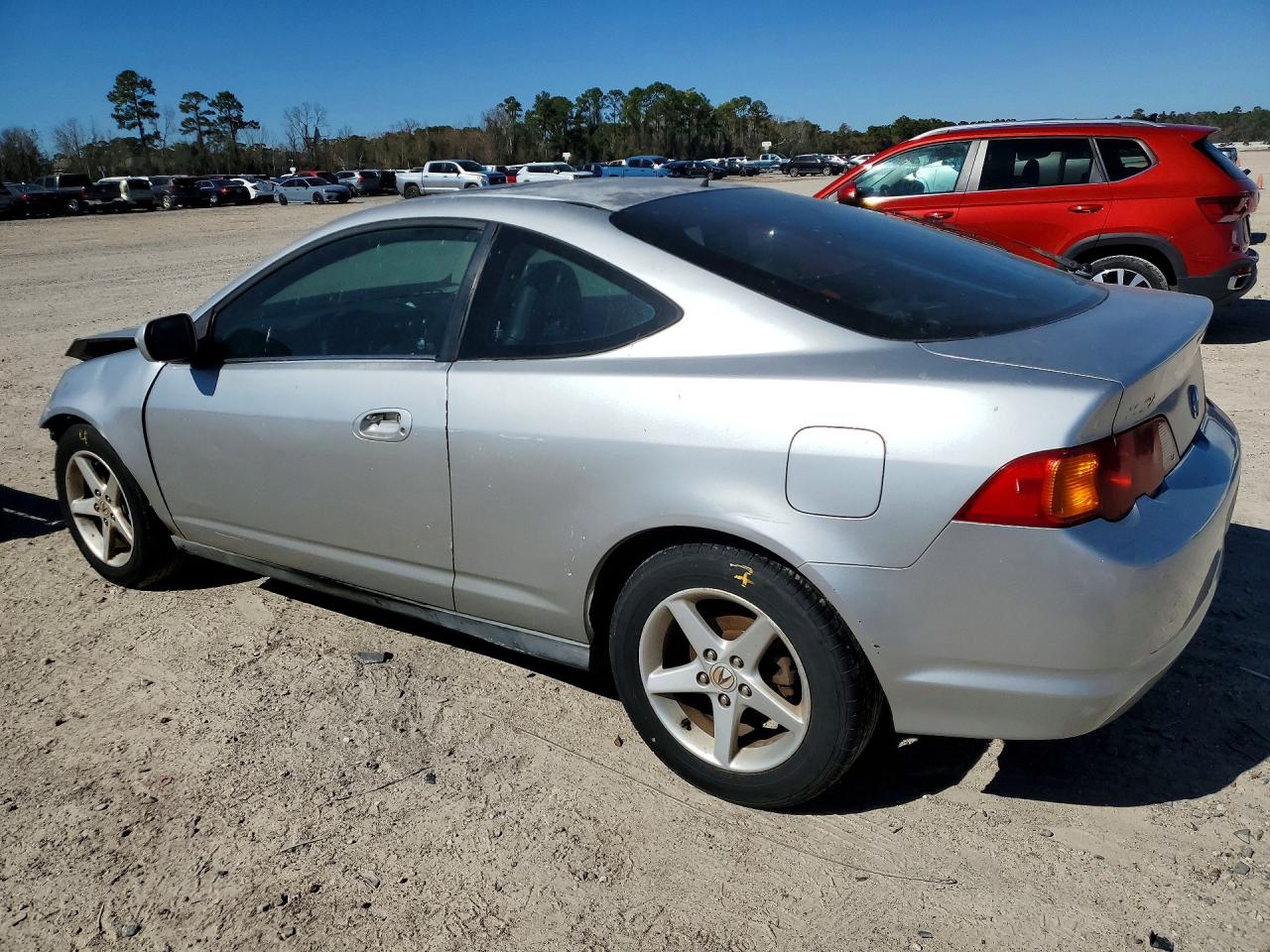 2004 ACURA RSX photo 3