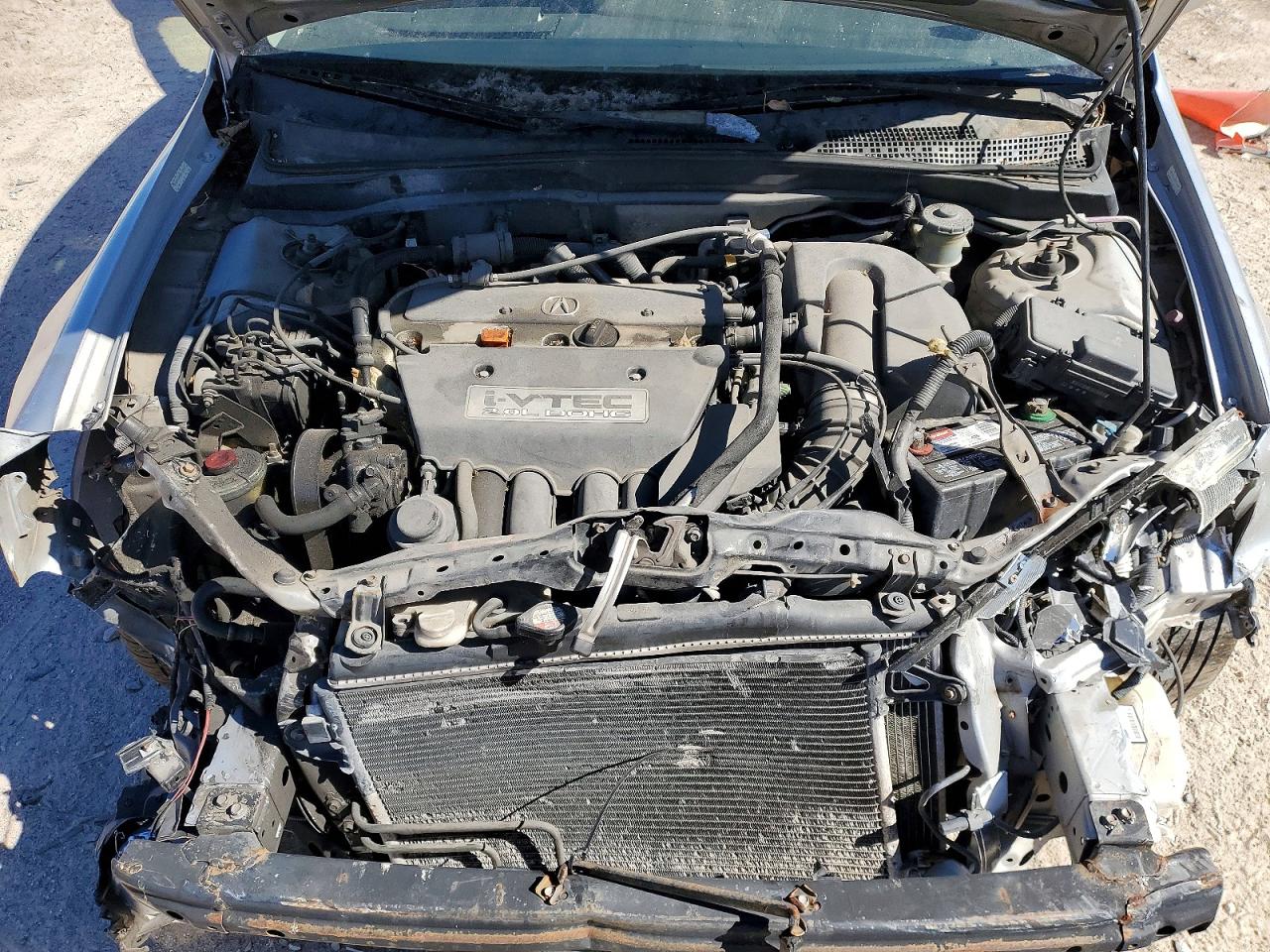 2004 ACURA RSX photo 23