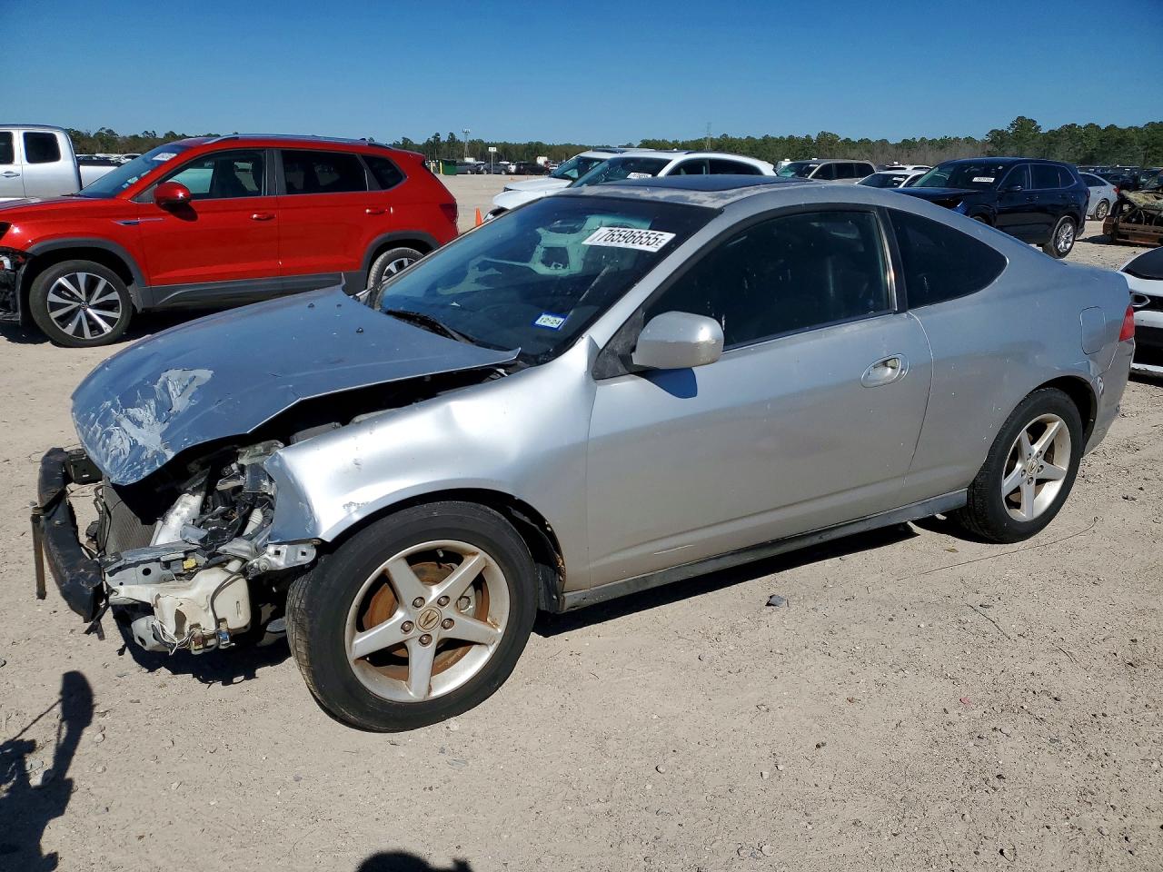 2004 ACURA RSX
