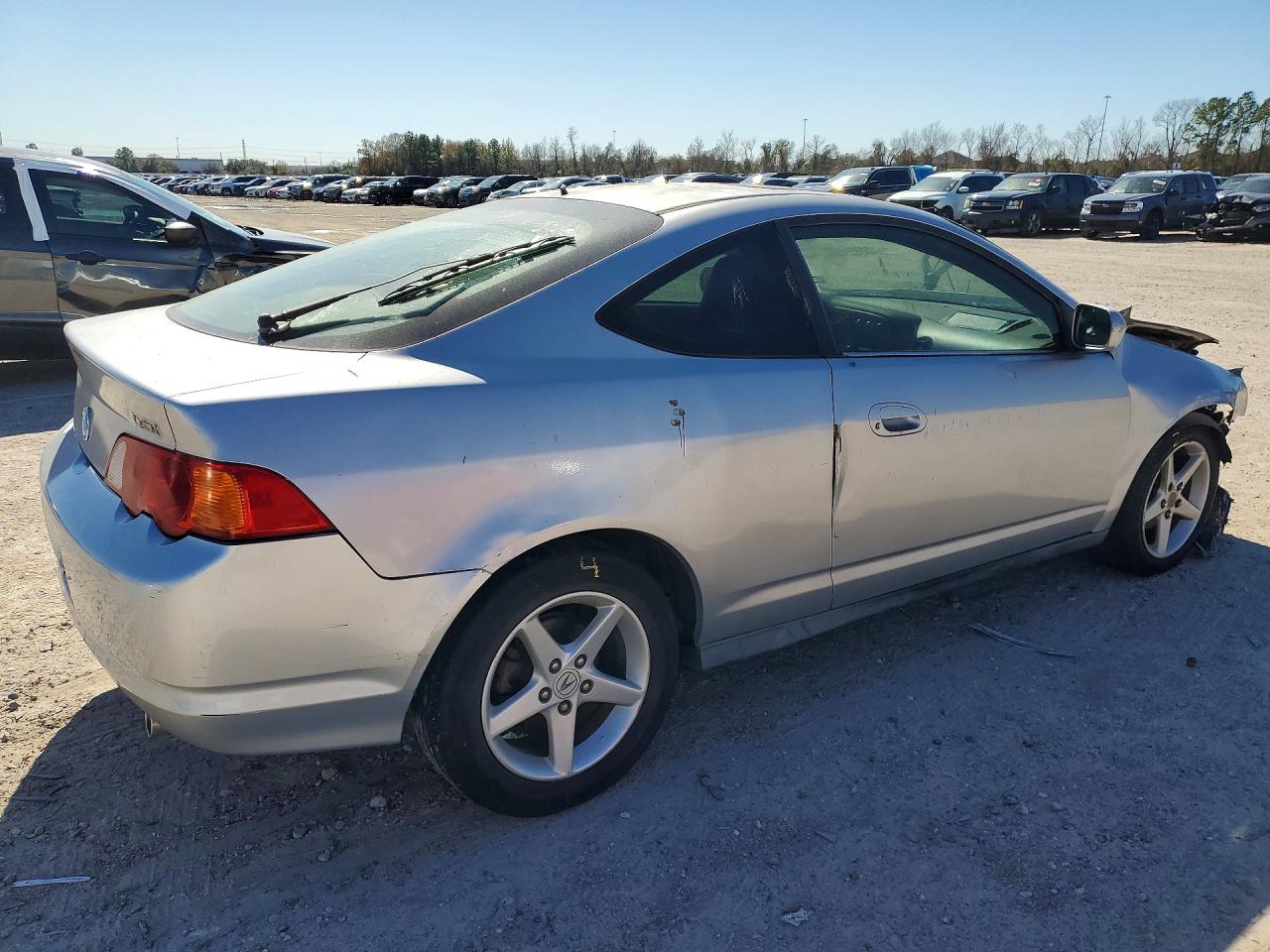 2004 ACURA RSX photo 5