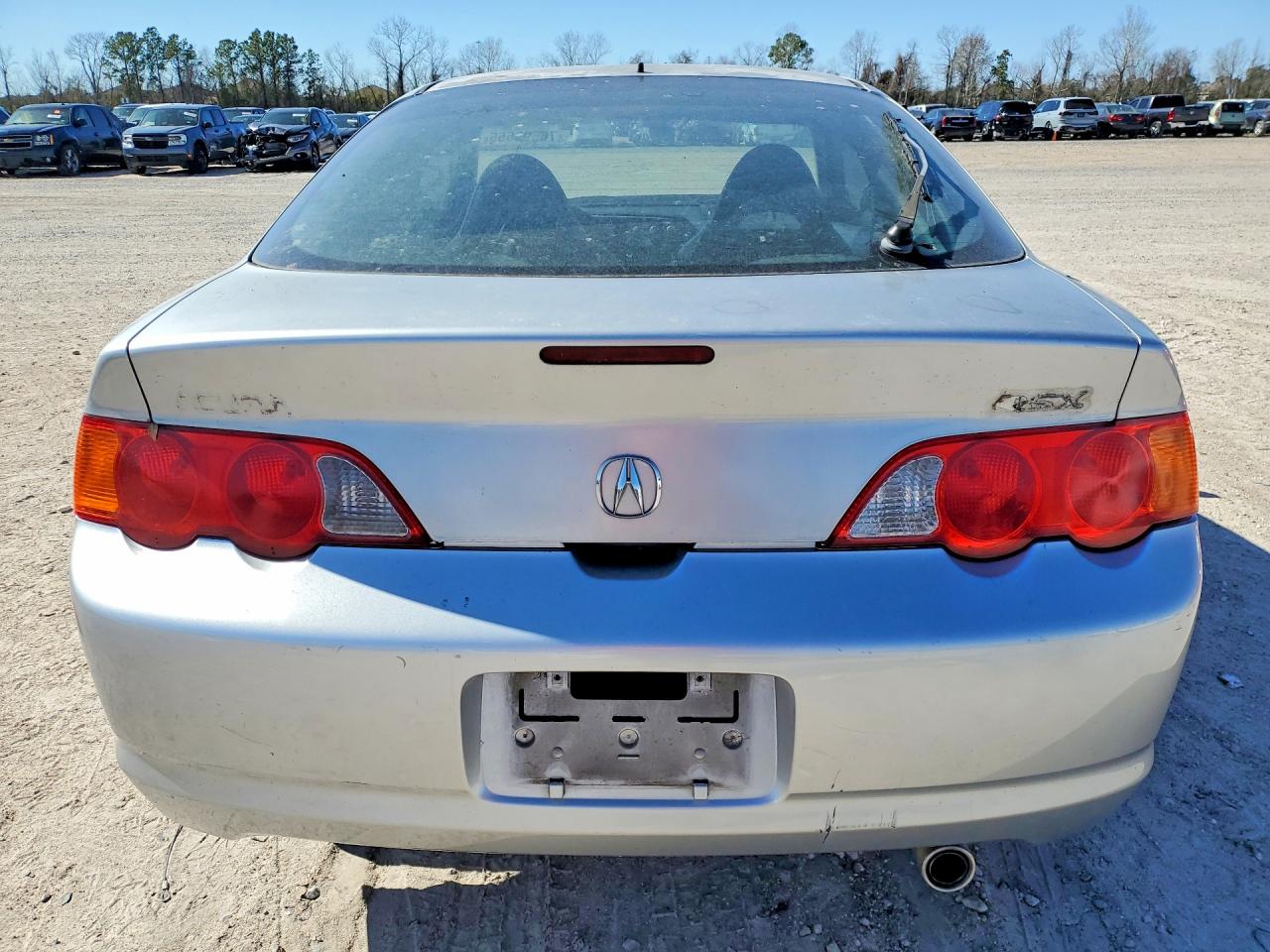 2004 ACURA RSX photo 11