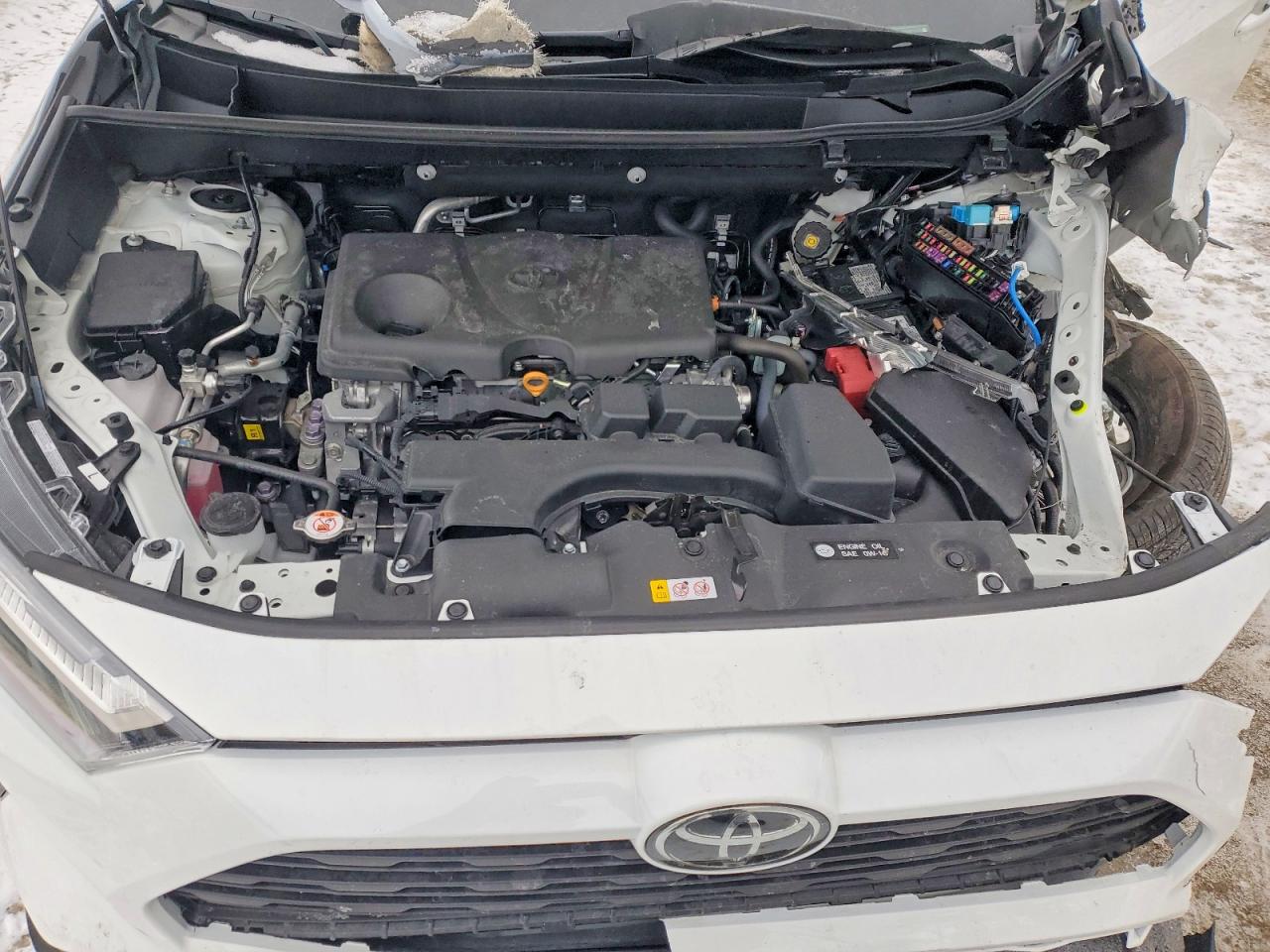 2025 TOYOTA RAV4 XLE photo 34