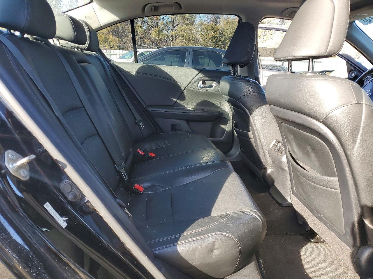 2014 HONDA ACCORD EXL photo 10