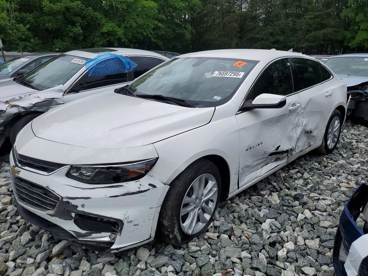2018 CHEVROLET MALIBU