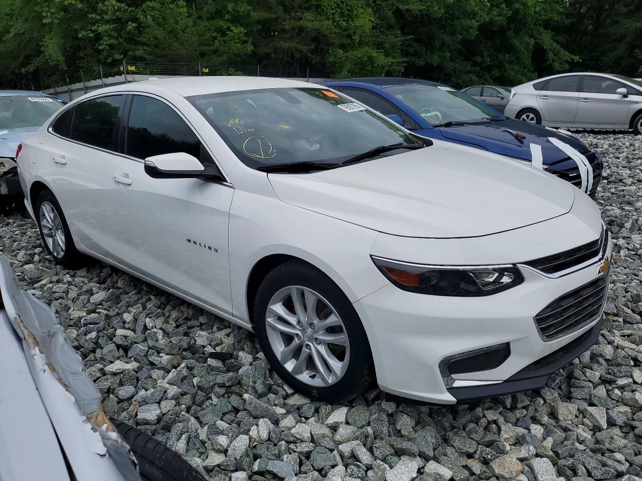 2018 CHEVROLET MALIBU LT photo 10