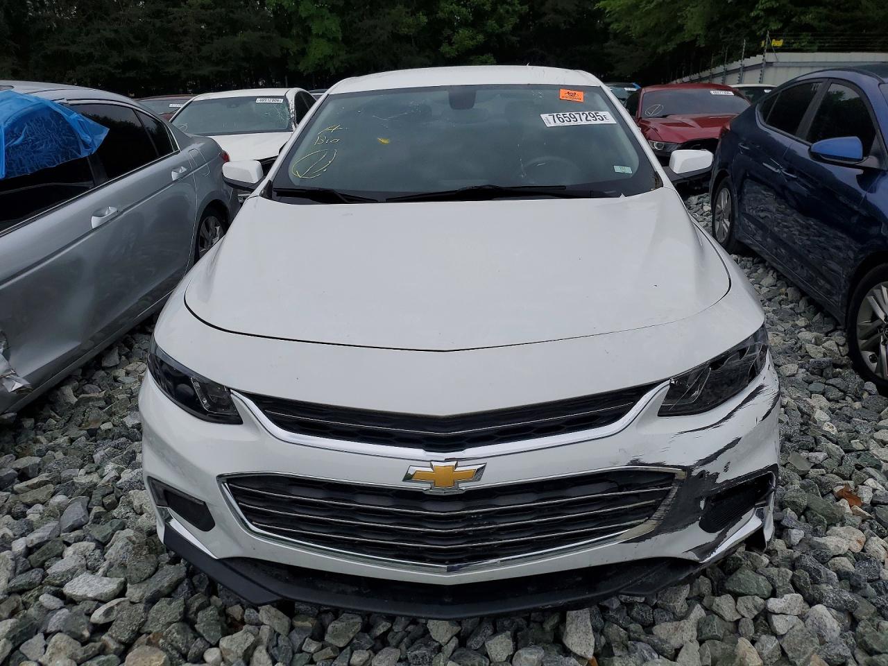 2018 CHEVROLET MALIBU LT photo 13