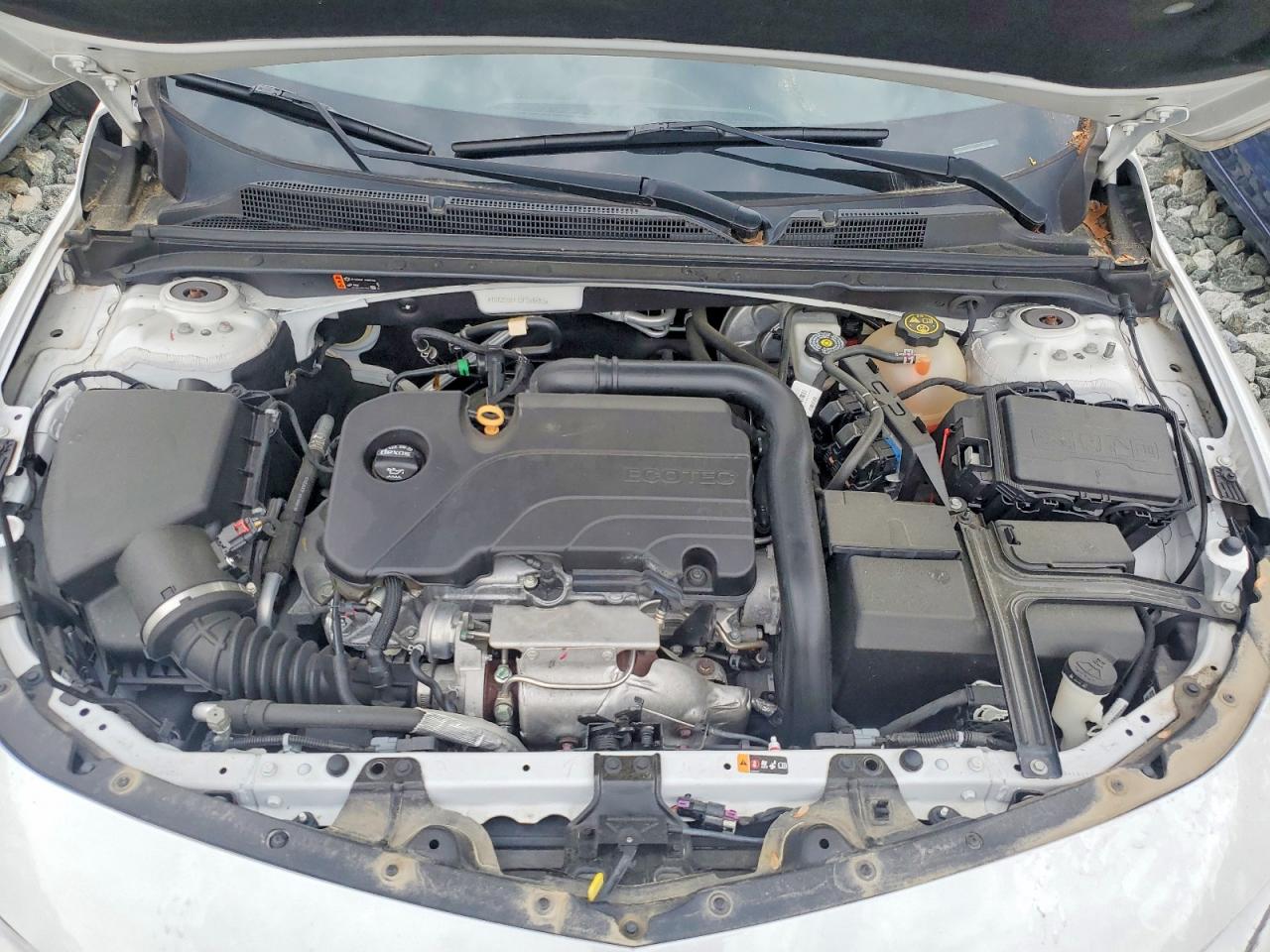 2018 CHEVROLET MALIBU LT photo 31