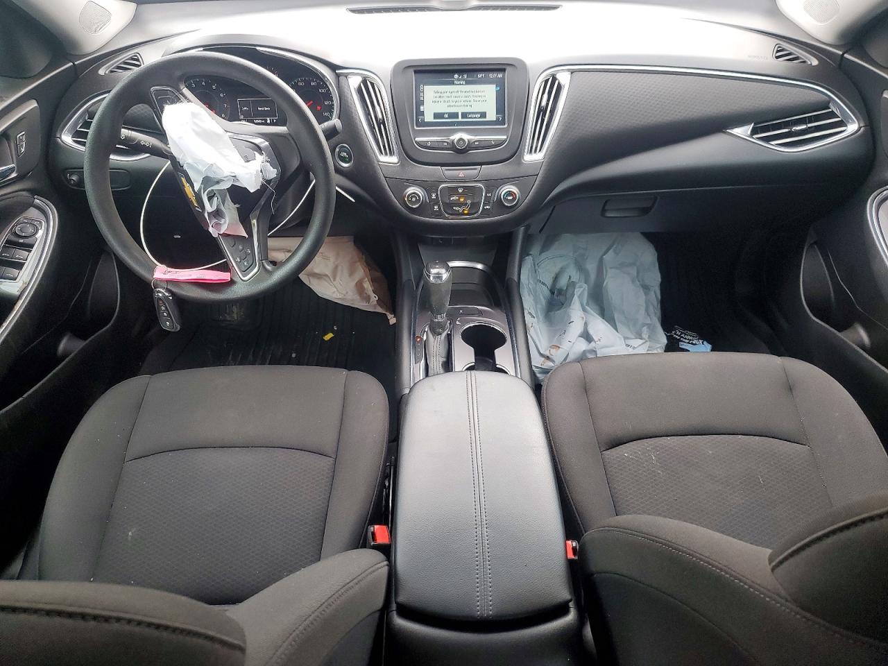 2018 CHEVROLET MALIBU LT photo 22