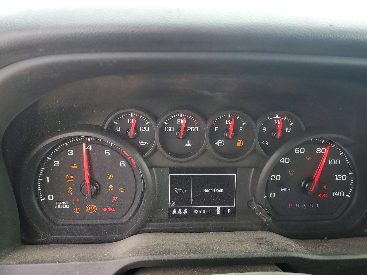 2024 CHEVROLET SILVERADO K3500 photo 9