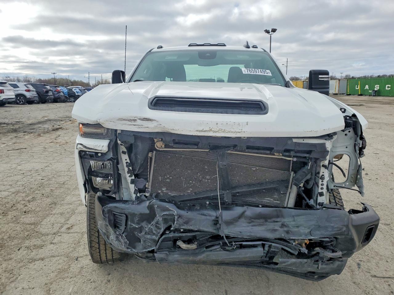 2024 CHEVROLET SILVERADO K3500 photo 5