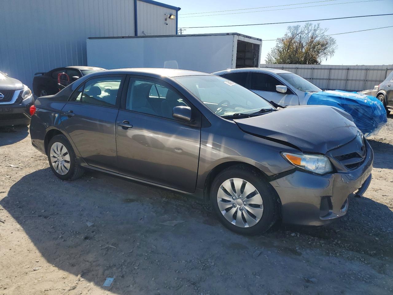 2012 TOYOTA COROLLA LE photo 10