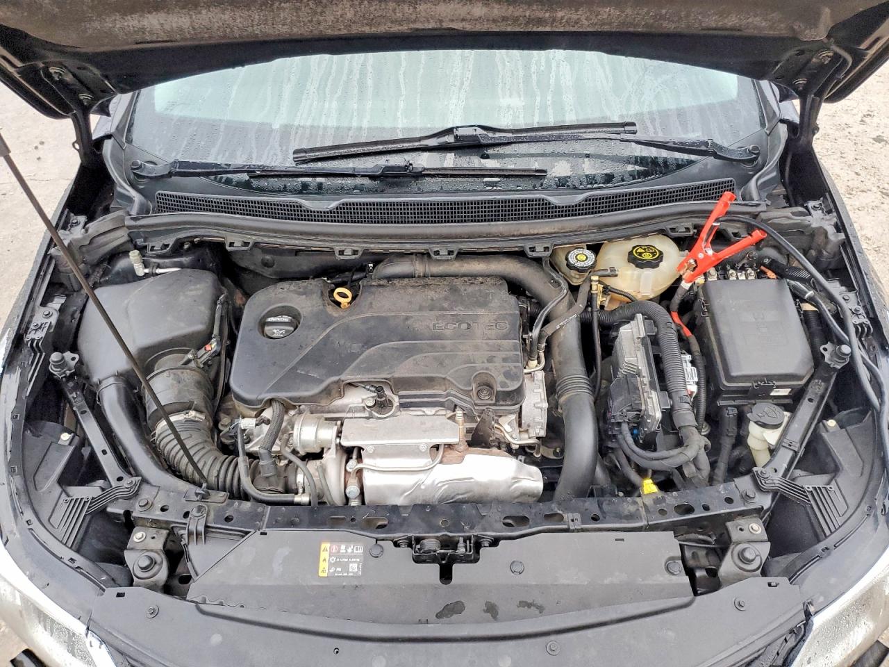 2019 CHEVROLET CRUZE LS photo 21
