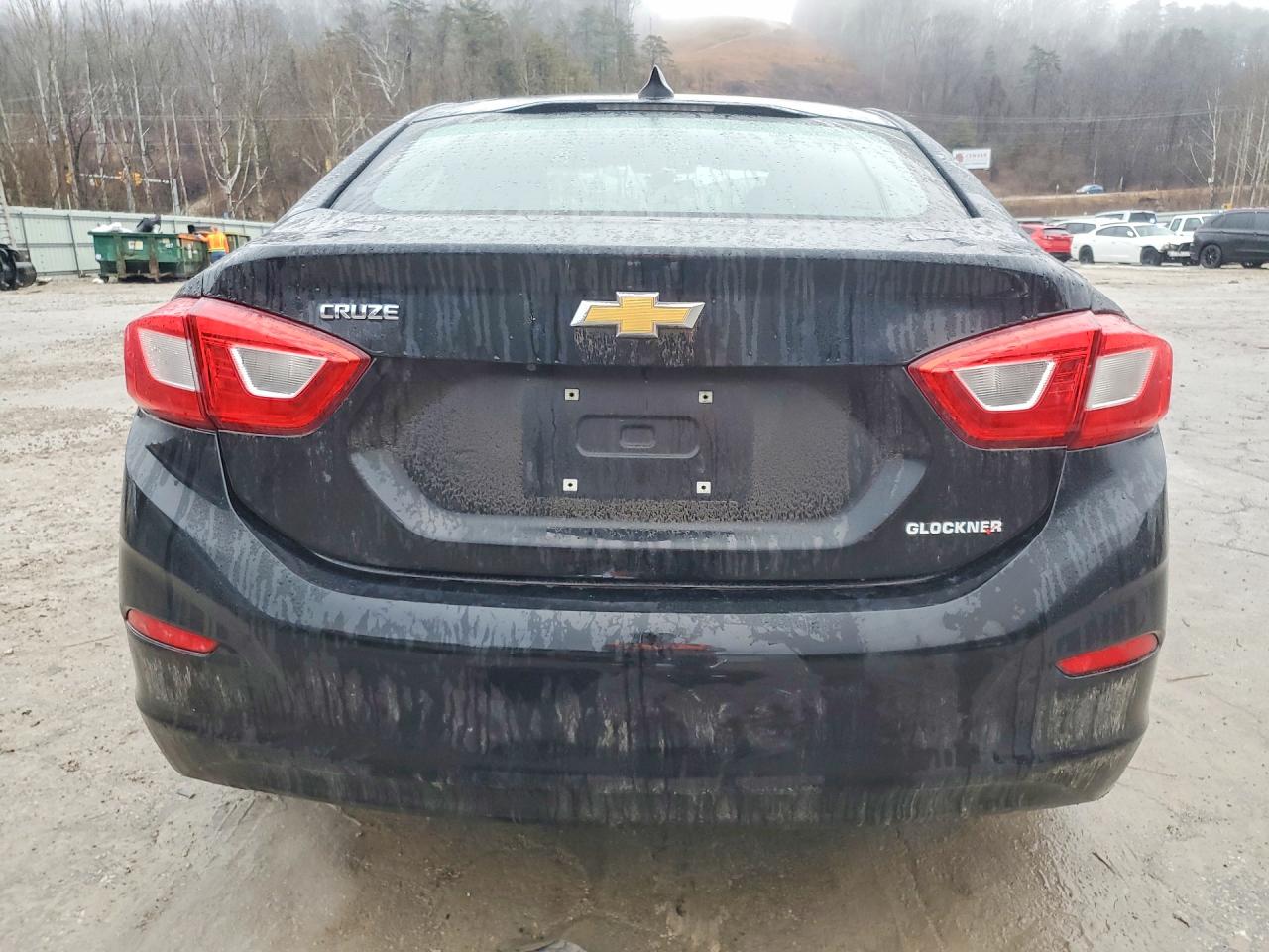 2019 CHEVROLET CRUZE LS photo 11