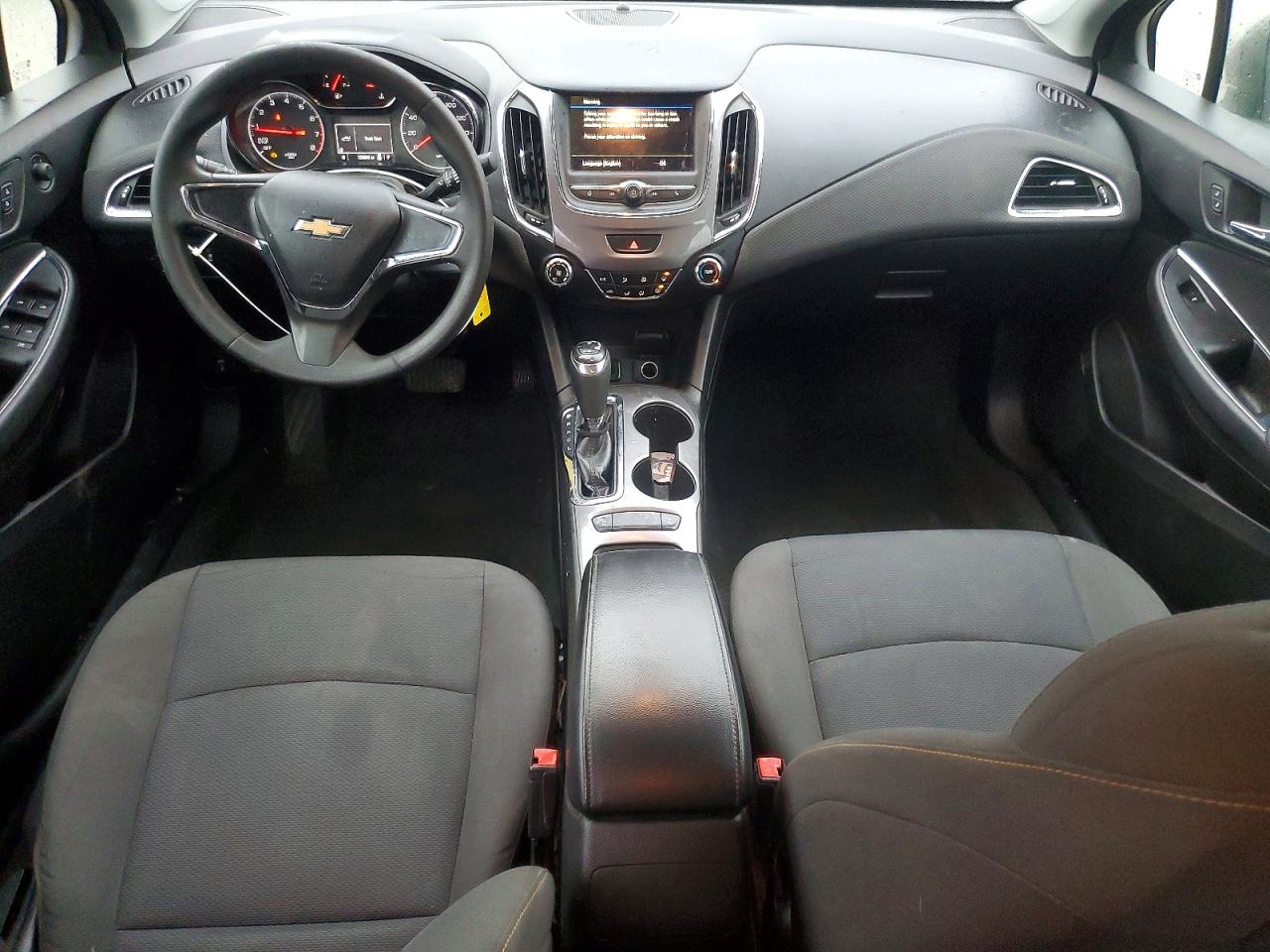 2019 CHEVROLET CRUZE LS photo 15