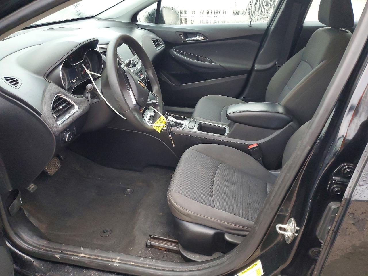 2019 CHEVROLET CRUZE LS photo 13
